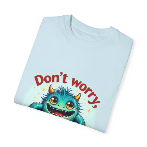 Bright Days Ahead – Don’t Worry, Be Happy Unisex T-shirt