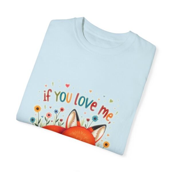 More Sleep, Less Stress – If You Love Me, Let Me Sleep Unisex T-shirt