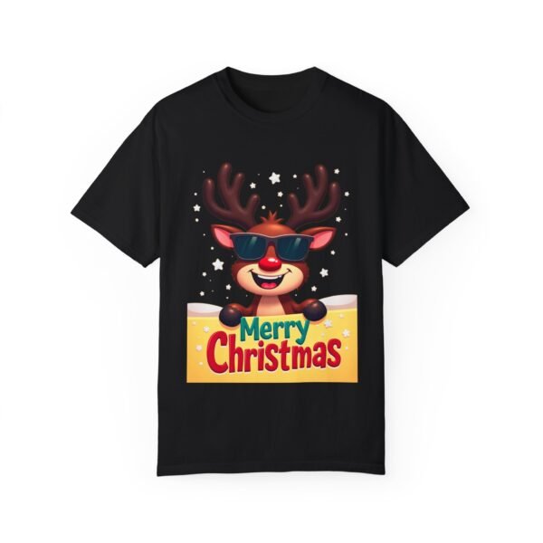 17613020914677876753_2048.jpeg Merry Christmas Unisex T-shirt – Celebrate in Festive Style