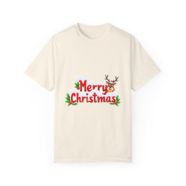 17624313644036648628_2048.jpeg Snowflakes & Smiles – Merry Christmas Unisex T-shirt
