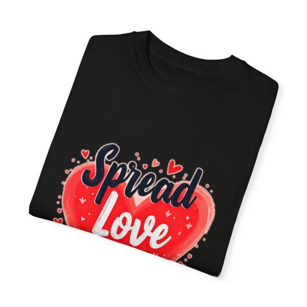 17643092762135486375_2048.jpeg Spread Love Everywhere You Go Unisex T-shirt – Love Is the Answer