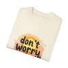 Positive Vibes Only – Don’t Worry, Be Happy Unisex T-shirt