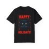Warm Wishes – Happy Holidays Unisex T-shirt