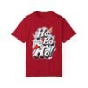 Ho Ho Ho Unisex T-shirt – Santa’s Favorite Look