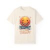 17896496490785314247_2048.jpeg Smile, It's Free Therapy Unisex T-shirt β Your Daily Dose of Happiness