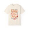 17949213712629356676_2048.jpeg Enjoy the Little Things Unisex T-shirt – A Gentle Reminder to Smile