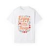 17964845492859424884_2048.jpeg Enjoy the Little Things Unisex T-shirt – A Gentle Reminder to Smile