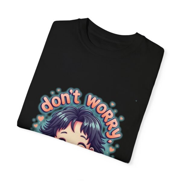 Stay Positive – Don’t Worry, Be Happy Unisex T-shirt