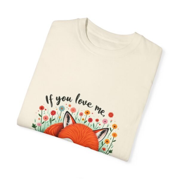 Just One More Minute – If You Love Me, Let Me Sleep Unisex T-shirt