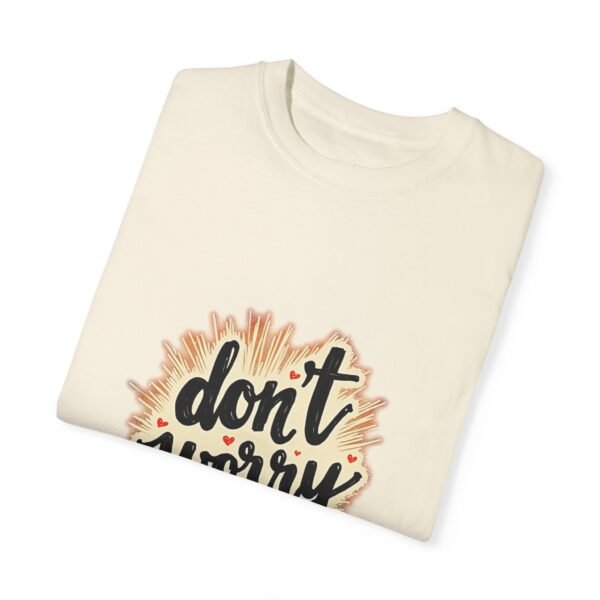 18017224413309491444_2048.jpeg Don’t Worry, Be Happy Unisex T-shirt – Wear Your Joy