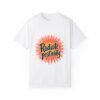 18056965536990644826_2048.jpeg Radiate Positivity Unisex T-shirt – A Daily Dose of Good Vibes