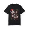 18106344186544932150_2048.jpeg Jolly Days Ahead – Deck the Halls Unisex T-shirt