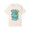 Peace on Earth Unisex T-shirt – Shine Bright with Goodwill
