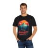 Adventure Awaits! T-shirt - Ready for your next journey!