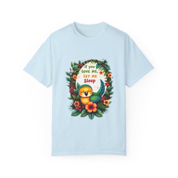 Rest in Style – If You Love Me, Let Me Sleep Unisex T-shirt