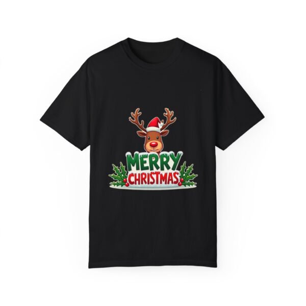 18217520456620999524_2048.jpeg Merry Christmas Unisex T-shirt – Classic Holiday Charm