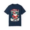 Merry Christmas Unisex T-shirt – A Holiday Essential