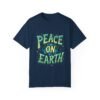 18268376519824086297_2048.jpeg Peace on Earth Unisex T-shirt – Share the Love This Season