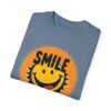 18281464142662529730_2048.jpeg Smile, It's Free Therapy Unisex T-shirt β The Best Kind of Medicine