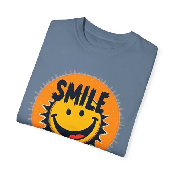 18281464142662529730_2048.jpeg Smile, It's Free Therapy Unisex T-shirt β The Best Kind of Medicine