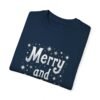 Season’s Greetings – Merry and Bright Unisex T-shirt