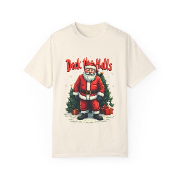 Deck the Halls Unisex T-shirt – Light Up the Season