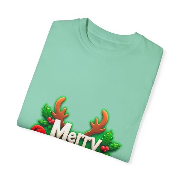 1849585413709198080_2048.jpeg Merry Christmas Unisex T-shirt – Perfect for Holiday Cheer