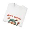 Don’t Worry, Be Happy Unisex T-shirt – Radiate Positivity