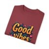 Good Vibes Only Unisex T-shirt – Radiate Happiness