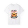 Smile More – Don’t Worry, Be Happy Unisex T-shirt