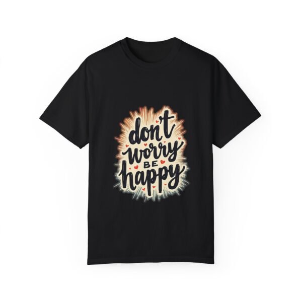 195307100310877942_2048.jpeg Don’t Worry, Be Happy Unisex T-shirt – Wear Your Joy