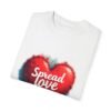 Spread Love Everywhere You Go Unisex T-shirt – A Simple Act of Kindness