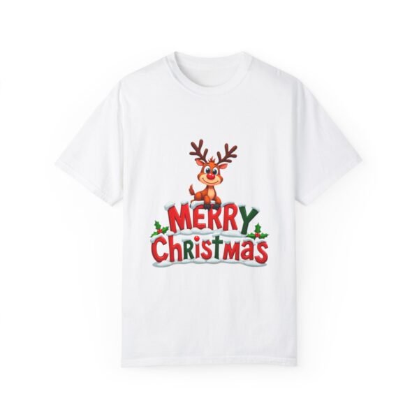 Season of Joy – Merry Christmas Unisex T-shirt
