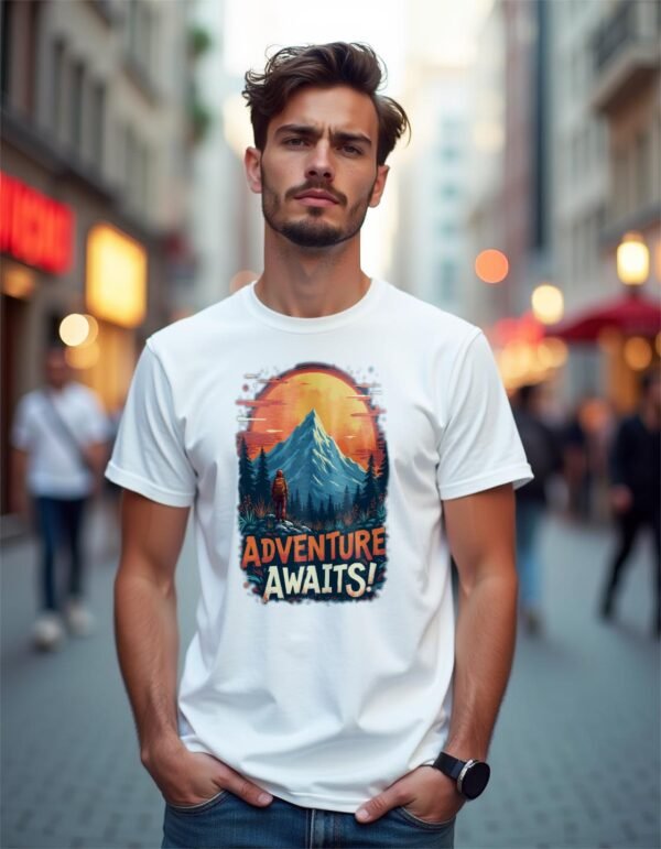 20241204190702-1efb272f-1f80-68b0-968f-22824f3ba514.jpg Adventure Awaits! Comfy T-shirt for Explorers