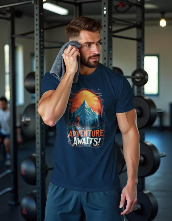 20241204190753-1efb2731-040b-6484-b15b-1e34cf16da4b.jpg Adventure Awaits! Comfy T-shirt for Explorers