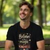 Believe in the Magic of Kindness Unisex T-shirt – Inspire Everyday