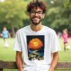 Chase the Sun Unisex T-shirt – Live Brightly