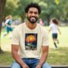 Chase the Sun Unisex T-shirt – Live Brightly