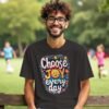 Choose Joy Every Day Unisex T-shirt – Brighten Your Life