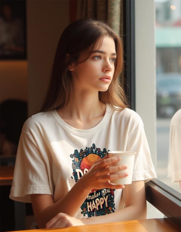 Celebrate Yourself – Do More of What Makes You Happy Unisex T-shirt