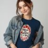 20241211013827-1efb7609-e670-66fe-ab9d-da0c7f248ade.jpg Happiness Looks Gorgeous on You Unisex T-shirt – Wear Your Smile