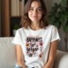 Happiness Looks Gorgeous on You Unisex T-shirt – Confidence Meets Joy