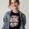 Happiness Looks Gorgeous on You Unisex T-shirt – Confidence Meets Joy