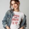 Happiness Looks Gorgeous on You Unisex T-shirt – Radiate Positivity