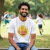 Feel the Glow – Hello Sunshine Unisex T-shirt
