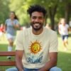 Hello Sunshine Unisex T-shirt – Bring the Warmth