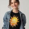 Hello Sunshine Unisex T-shirt – Perfect for Sunny Souls