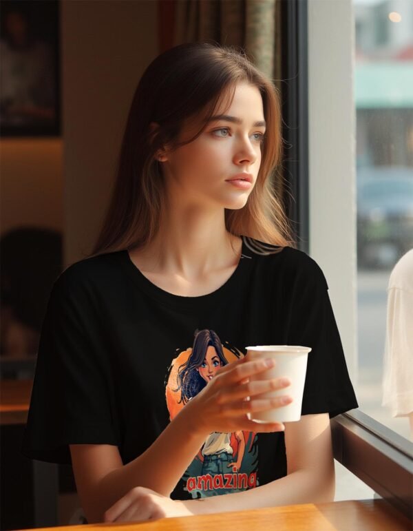 Make Today Amazing Unisex T-shirt – The Power to Make It Great