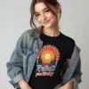 Radiate Positivity Unisex T-shirt – Positivity Is Power