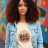 20241217231457-1efbcccb-b2d8-668e-b5a7-9a3f24354bf8.jpg Radiate Positivity Unisex T-shirt – A Daily Dose of Good Vibes